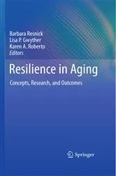 Book cover of Resilience in Aging by Barbara Resnick