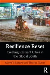 Book cover of Resilience Reset by Aditya V. Bahadur