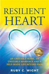 Book cover of RESILIENT HEART by Unknown