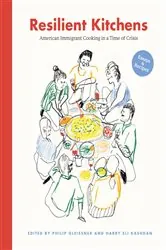 Book cover of Resilient Kitchens by Philip Gleissner