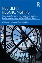 Book cover of Resilient Relationships by Christian Heim