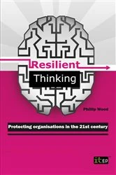Book cover of Resilient Thinking by Phillip Wood