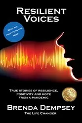 Book cover of Resilient Voices by Ramona Holmes