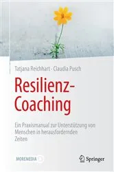 Book cover of Resilienz-Coaching by Tatjana Reichhart