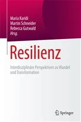 Book cover of Resilienz by Maria Karidi