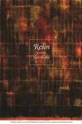 Book cover of Resin by Geri Doran