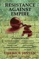 Book cover of Resistance Against Empire by Derrick Jensen