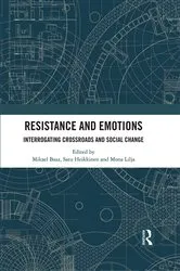 Book cover of Resistance and Emotions by Mikael Baaz