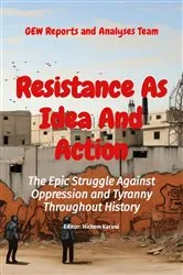 Book cover of Resistance As Idea And Action by GEW Reports and Analyses Team