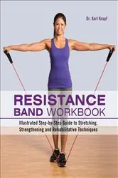 Book cover of Resistance Band Workbook by Karl Knopf