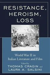 Book cover of Resistance, Heroism, Loss by Thomas Cragin