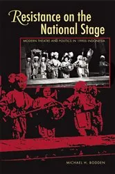 Book cover of Resistance on the National Stage by Michael H. Bodden