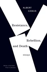Book cover of Resistance, Rebellion, and Death by Albert Camus
