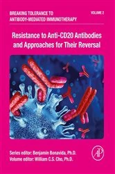 Book cover of Resistance to Anti-CD20 Antibodies and Approaches for Their Reversal by William Chi Shing Cho