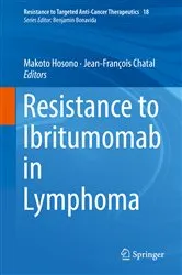 Book cover of Resistance to Ibritumomab in Lymphoma by Makoto Hosono