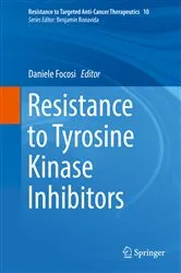 Book cover of Resistance to Tyrosine Kinase Inhibitors by Daniele Focosi