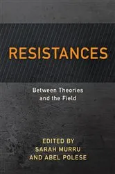 Book cover of Resistances by Sarah Murru