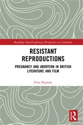 Book cover of Resistant Reproductions by Fran Bigman