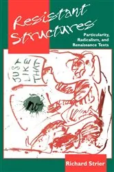 Book cover of Resistant Structures by Richard Strier