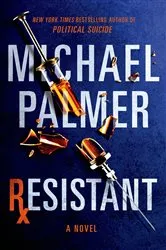 Book cover of Resistant by Unknown