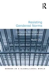 Book cover of Resisting Gendered Norms by Mona Lilja