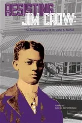 Book cover of Resisting Jim Crow by Unknown