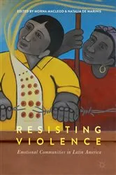 Book cover of Resisting Violence by Unknown