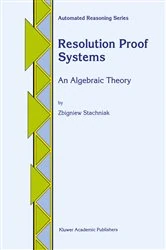 Book cover of Resolution Proof Systems by Z. Stachniak