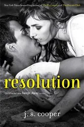 Book cover of Resolution by Denise Mina
