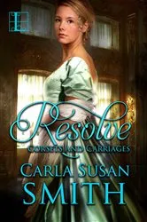Book cover of Resolve by Bob Welch