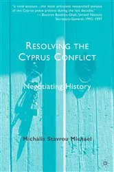 Book cover of Resolving the Cyprus Conflict by M. Michael
