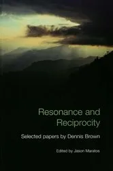 Book cover of Resonance and Reciprocity by Jason Maratos