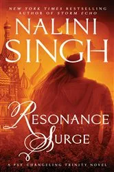 Book cover of Resonance Surge by Nalini Singh