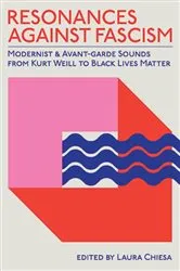 Book cover of Resonances against Fascism by Laura Chiesa