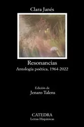 Book cover of Resonancias by Clara Janés