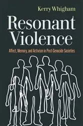 Book cover of Resonant Violence by Kerry Whigham
