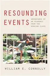 Book cover of Resounding Events by William E. Connolly