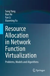 Book cover of Resource Allocation in Network Function Virtualization by Song Yang