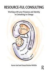 Book cover of Resource-ful Consulting by Karen Izod