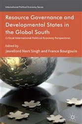 Book cover of Resource Governance and Developmental States in the Global South by Kenneth A. Loparo