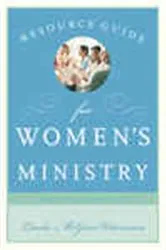 Book cover of Resource Guide for Women's Ministry by Linda  McGinn Waterman