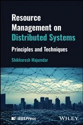 Book cover of Resource Management on Distributed Systems by Shikharesh Majumdar