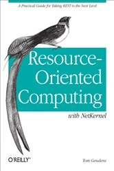 Book cover of Resource-Oriented Computing with NetKernel by Tom Geudens