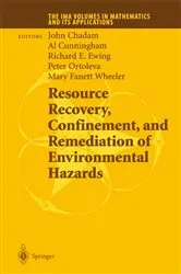 Book cover of Resource Recovery, Confinement, and Remediation of Environmental Hazards by John Chadam
