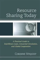 Book cover of Resource Sharing Today by Corinne Nyquist