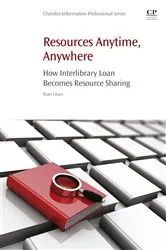 Book cover of Resources Anytime, Anywhere by Ryan Litsey