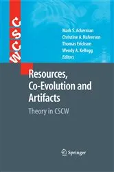 Book cover of Resources, Co-Evolution and Artifacts by Mark S. Ackerman