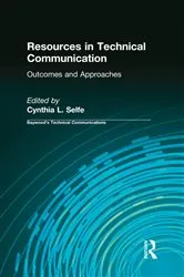 Book cover of Resources in Technical Communication by Cynthia Selfe
