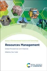 Book cover of Resources Management by Terry Tudor