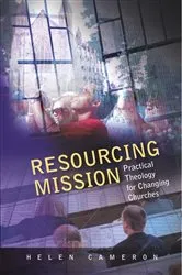 Book cover of Resourcing Mission by Helen Cameron